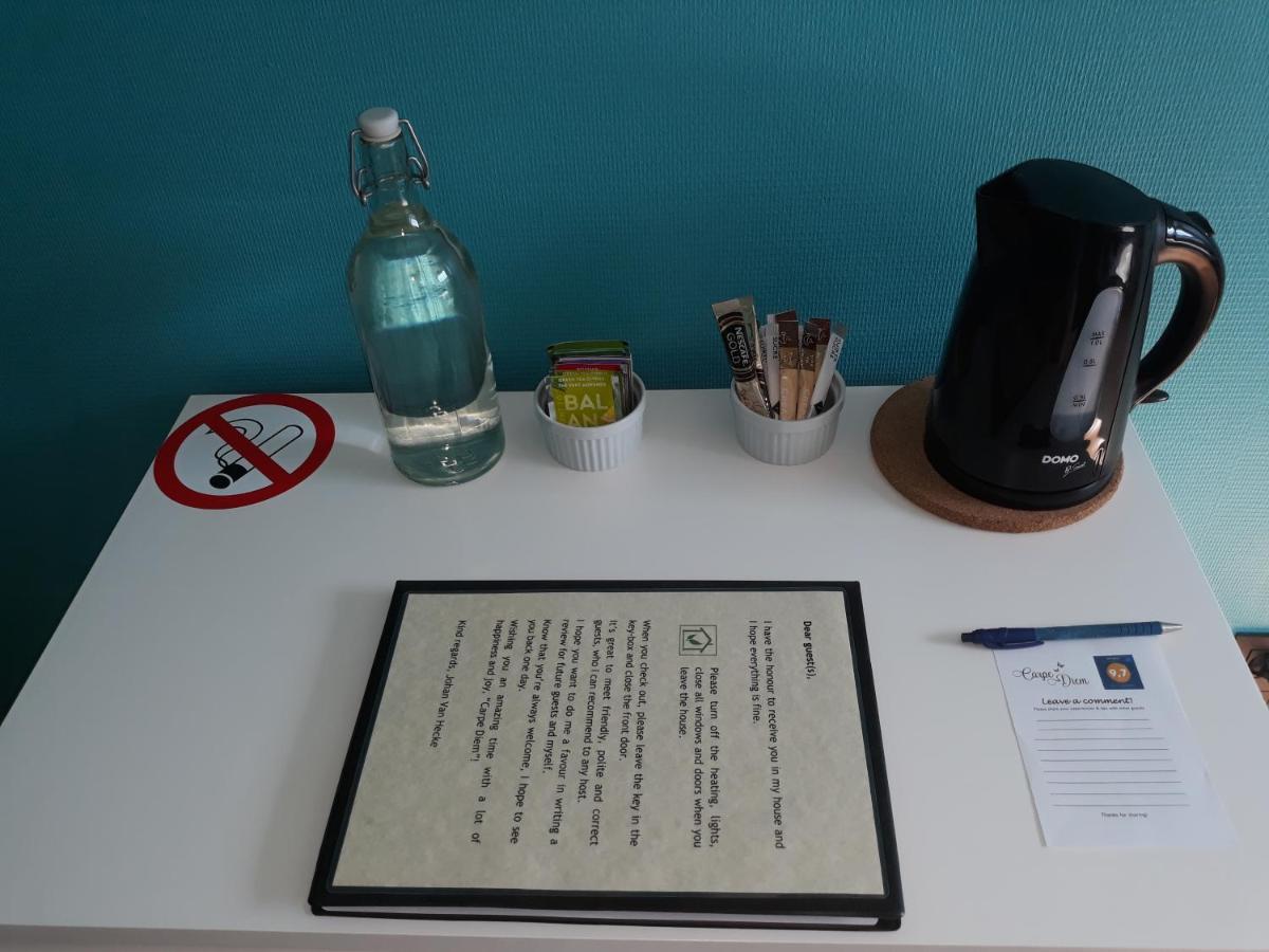 Room "Carpe Diem" Zele Bagian luar foto